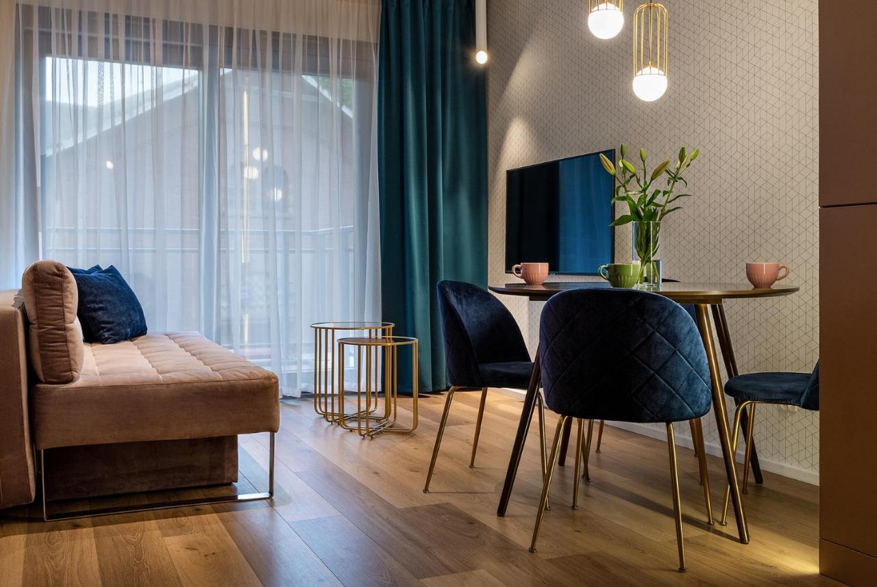 Apartamenty-Wroc River Point Вроцлав Екстер'єр фото