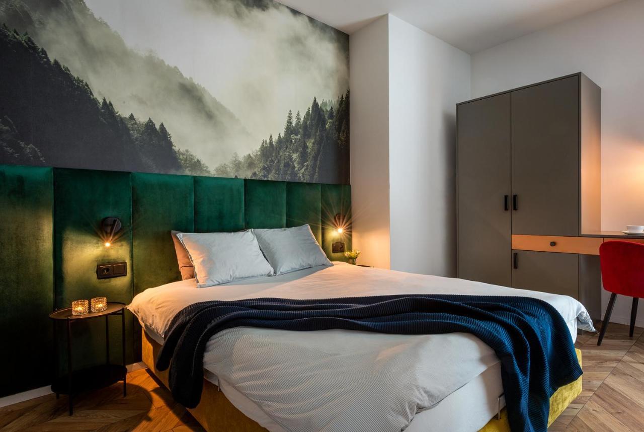 Apartamenty-Wroc River Point Вроцлав Екстер'єр фото