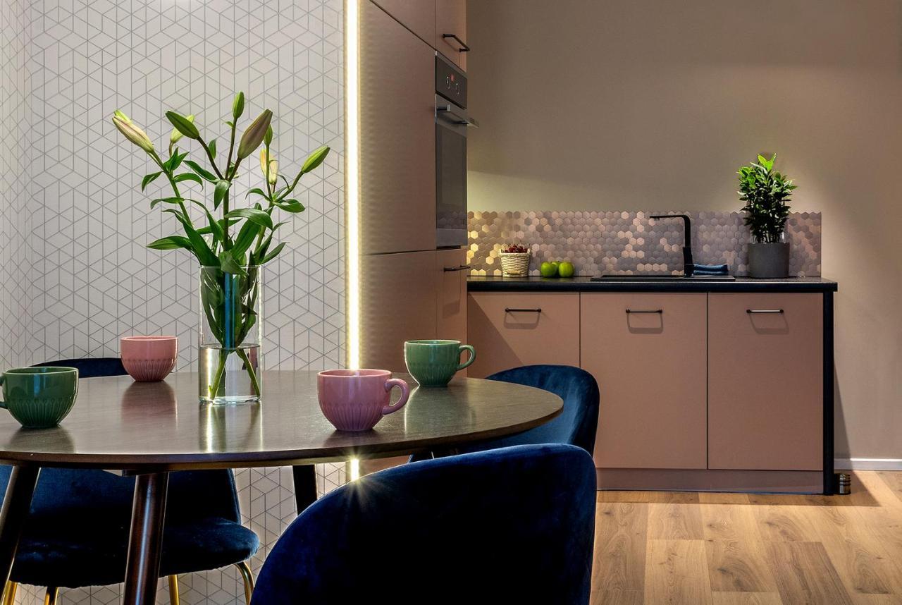 Apartamenty-Wroc River Point Вроцлав Екстер'єр фото