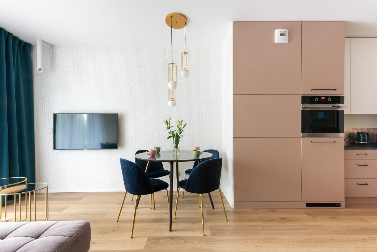 Apartamenty-Wroc River Point Вроцлав Екстер'єр фото