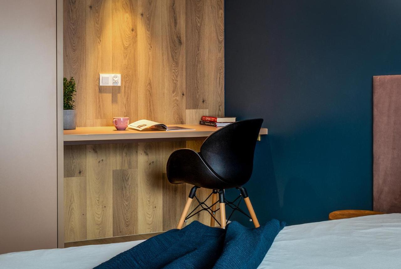 Apartamenty-Wroc River Point Вроцлав Екстер'єр фото