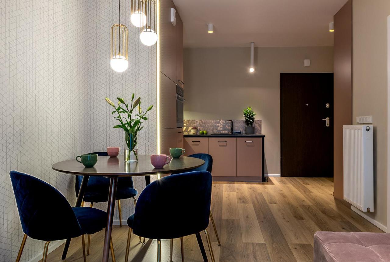 Apartamenty-Wroc River Point Вроцлав Екстер'єр фото