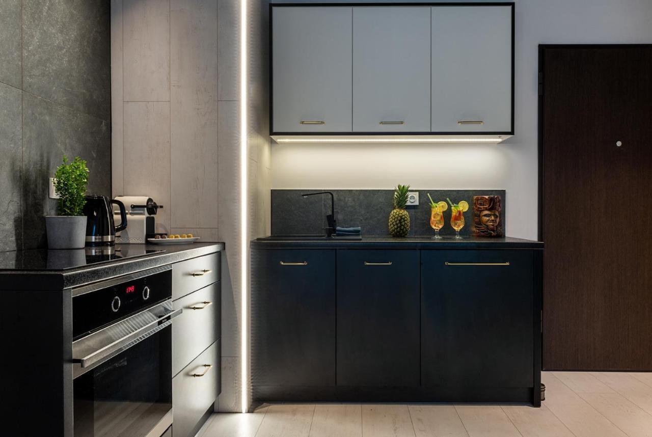 Apartamenty-Wroc River Point Вроцлав Екстер'єр фото