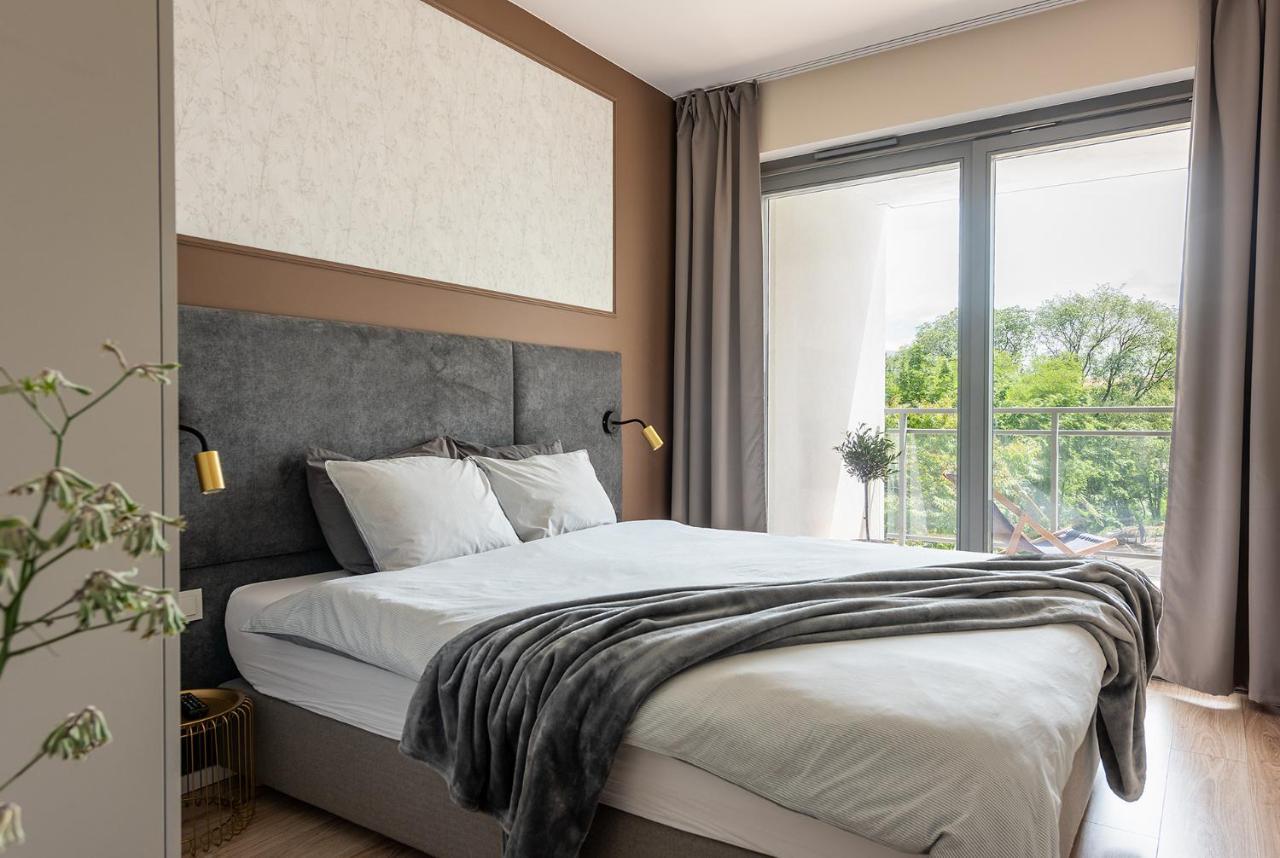 Apartamenty-Wroc River Point Вроцлав Екстер'єр фото