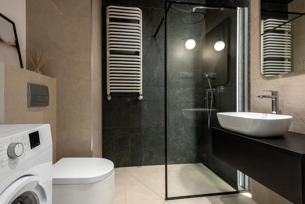 Apartamenty-Wroc River Point Вроцлав Екстер'єр фото