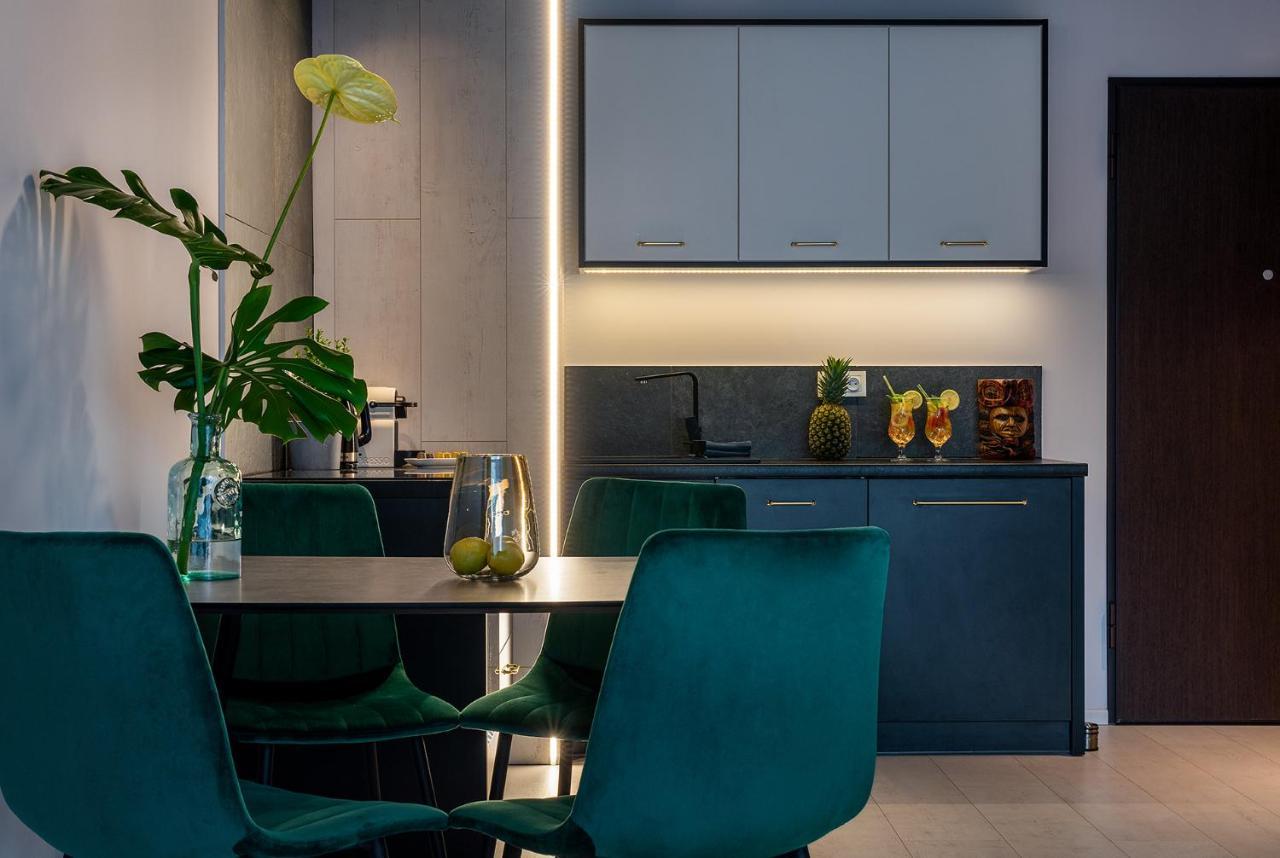 Apartamenty-Wroc River Point Вроцлав Екстер'єр фото