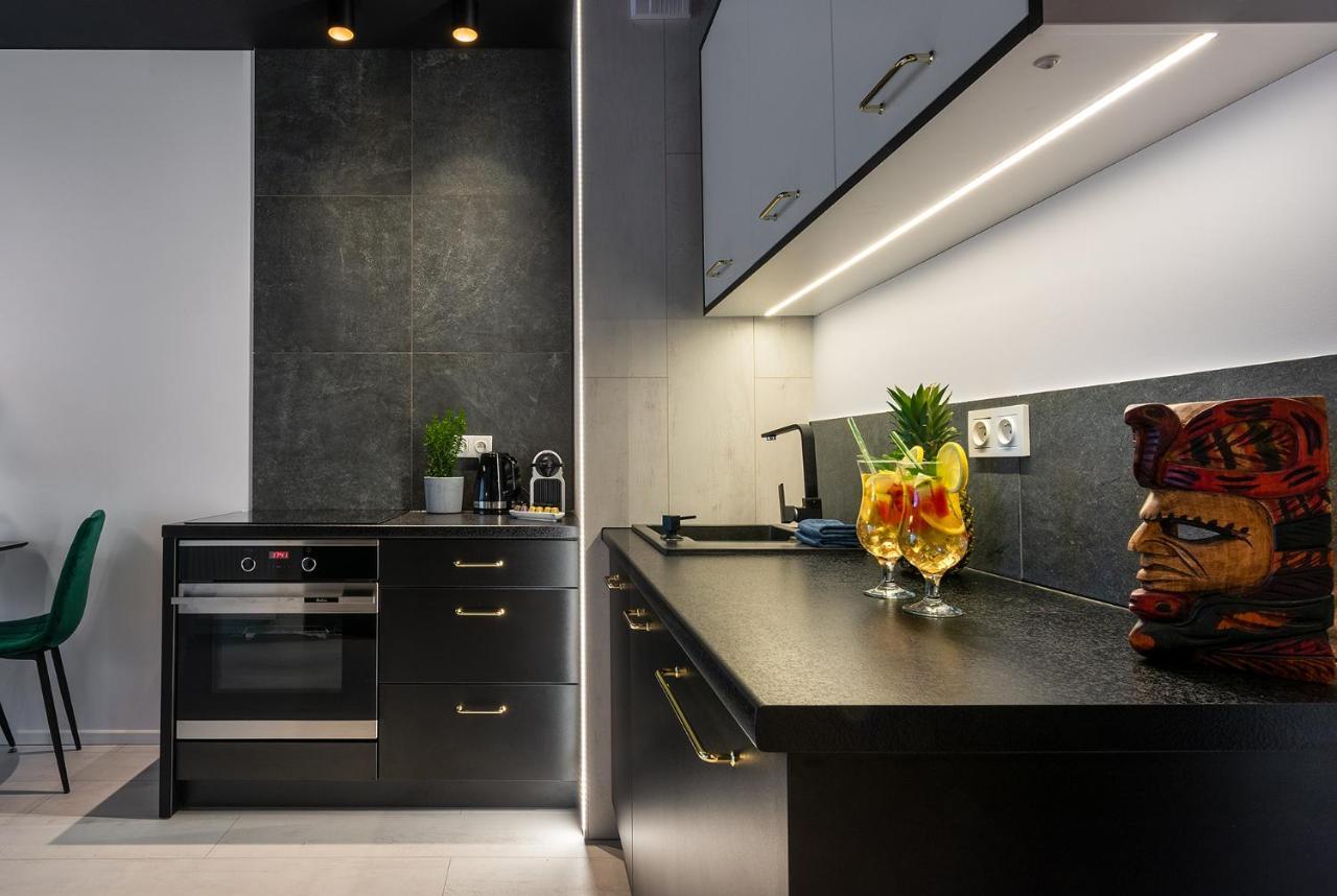 Apartamenty-Wroc River Point Вроцлав Екстер'єр фото