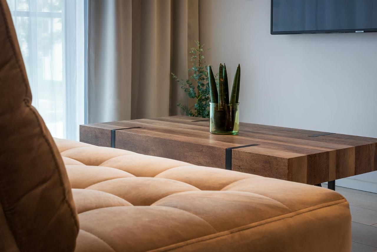 Apartamenty-Wroc River Point Вроцлав Екстер'єр фото