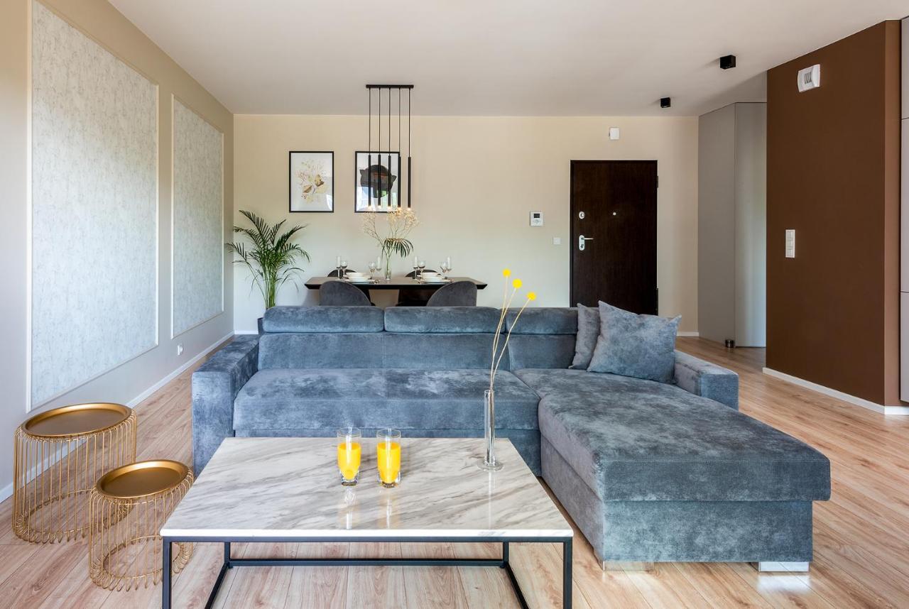 Apartamenty-Wroc River Point Вроцлав Екстер'єр фото