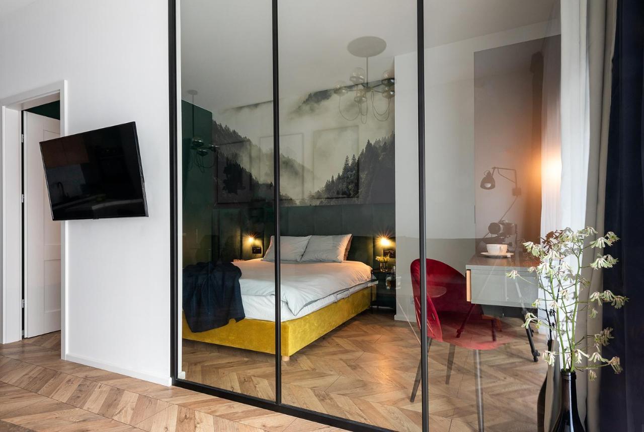 Apartamenty-Wroc River Point Вроцлав Екстер'єр фото