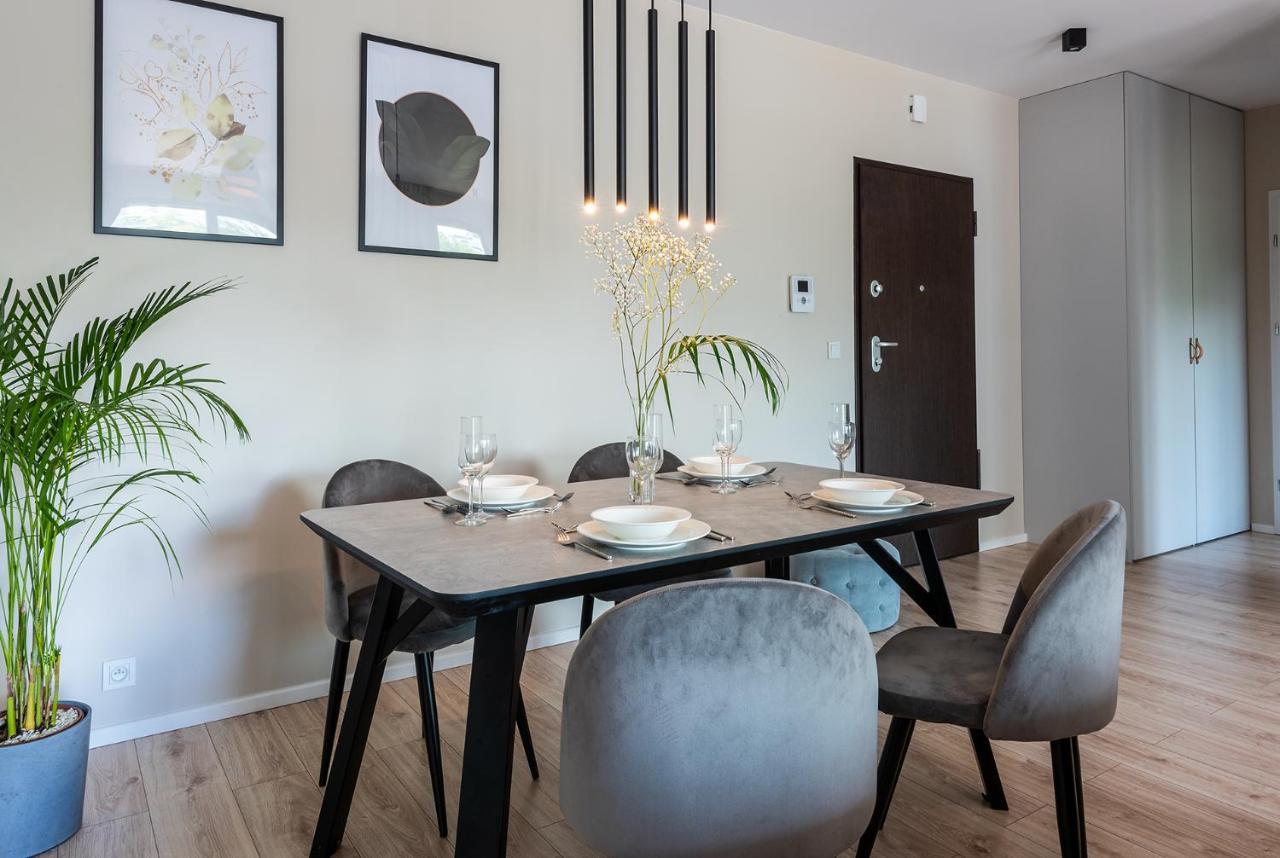 Apartamenty-Wroc River Point Вроцлав Екстер'єр фото
