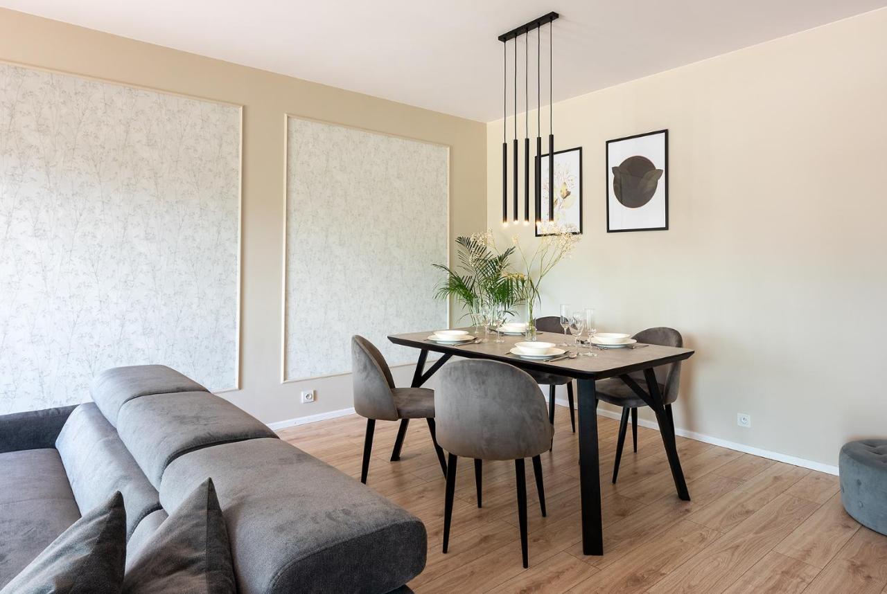 Apartamenty-Wroc River Point Вроцлав Екстер'єр фото